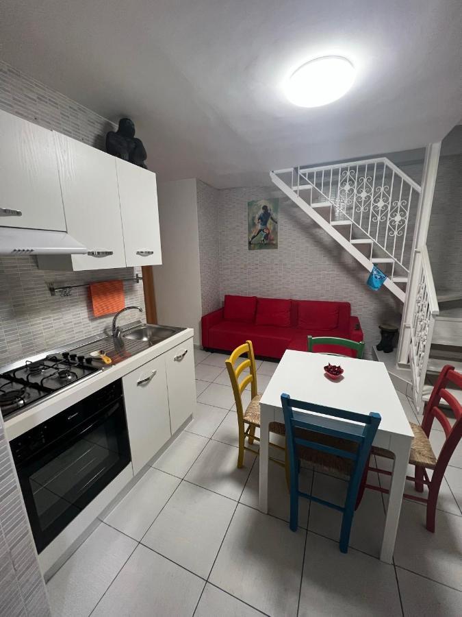 Sciabbacco House Apartment Naples Luaran gambar