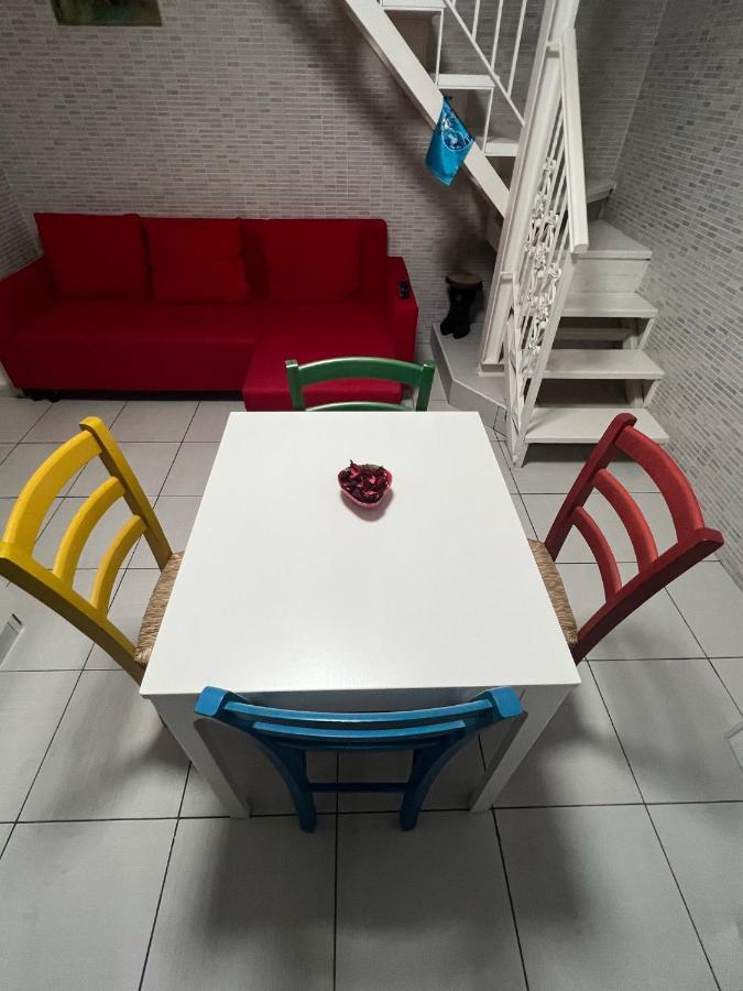 Sciabbacco House Apartment Naples Luaran gambar